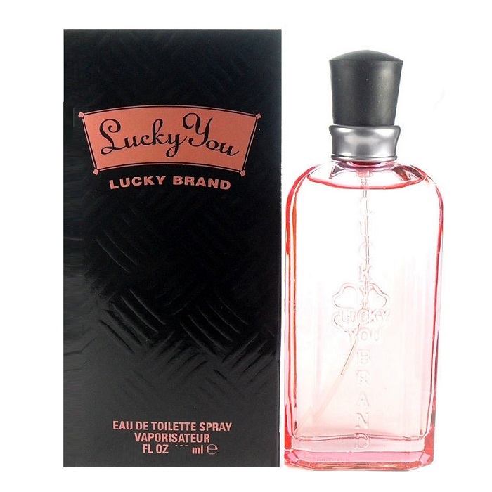 Lucky You Perfume